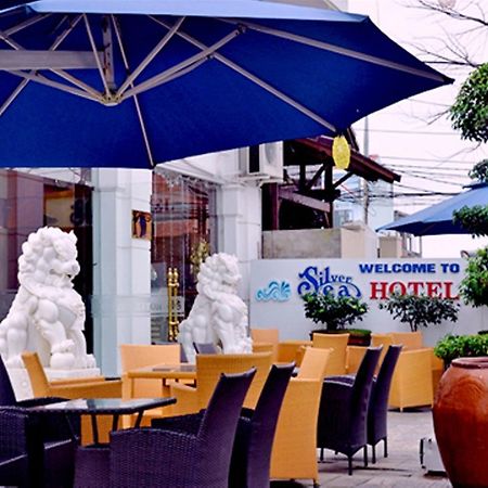 Silver Sea Hotel Da Nang Dış mekan fotoğraf
