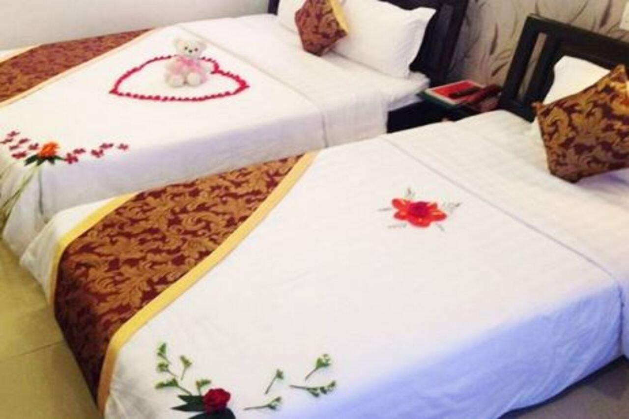 Silver Sea Hotel Da Nang Dış mekan fotoğraf