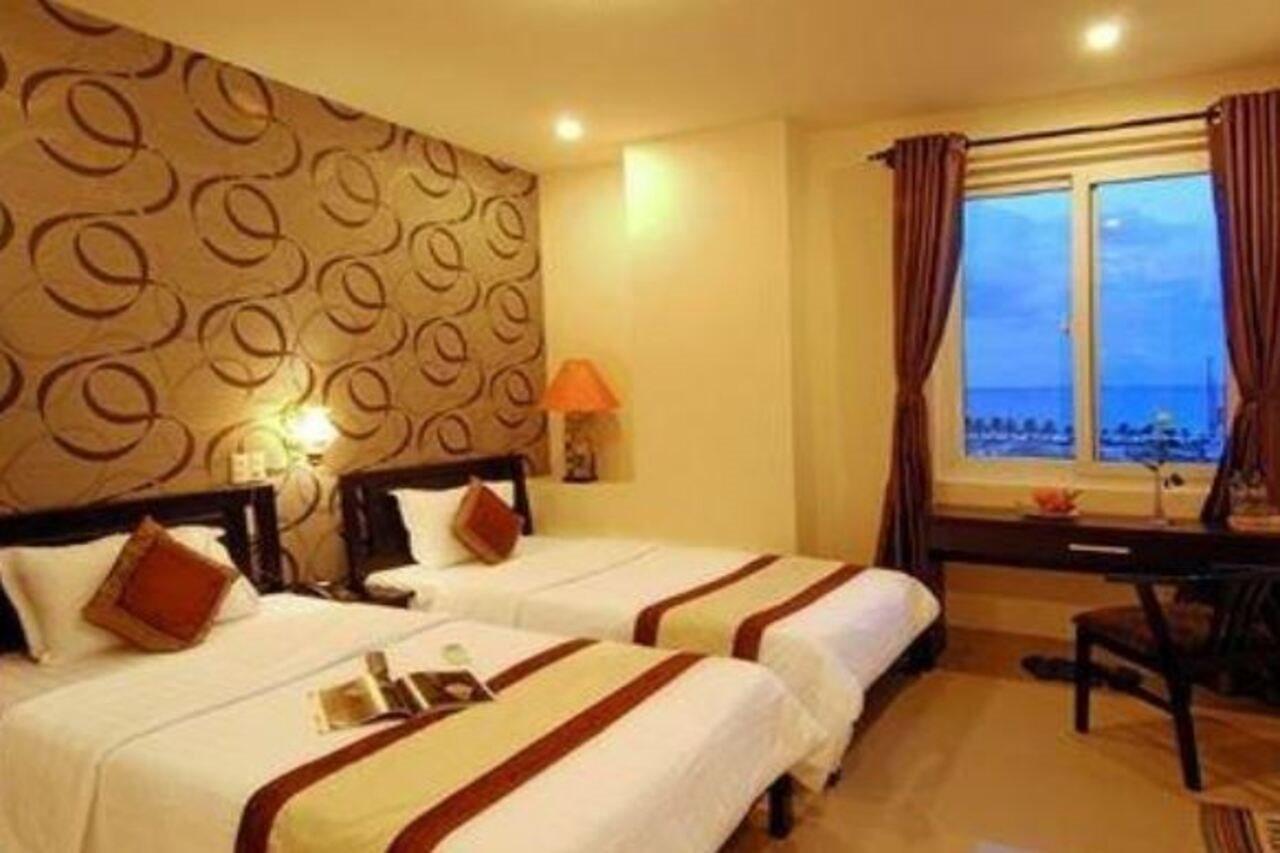 Silver Sea Hotel Da Nang Dış mekan fotoğraf