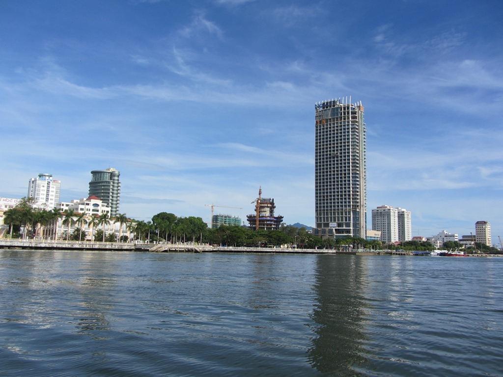 Silver Sea Hotel Da Nang Dış mekan fotoğraf