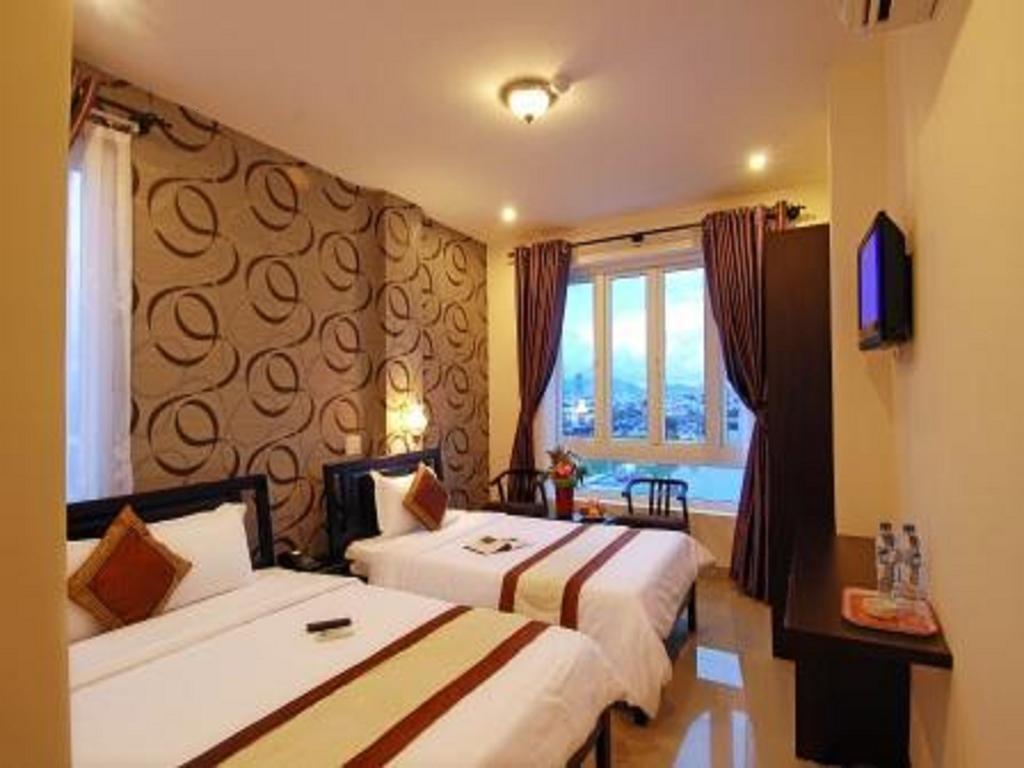 Silver Sea Hotel Da Nang Dış mekan fotoğraf