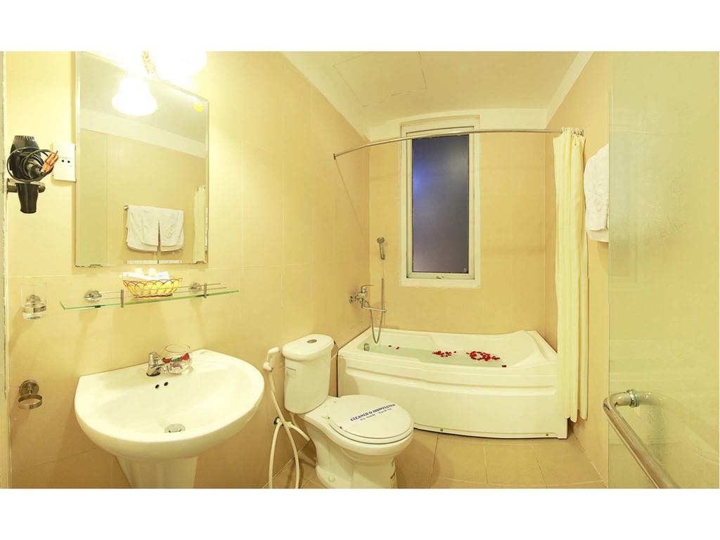 Silver Sea Hotel Da Nang Dış mekan fotoğraf
