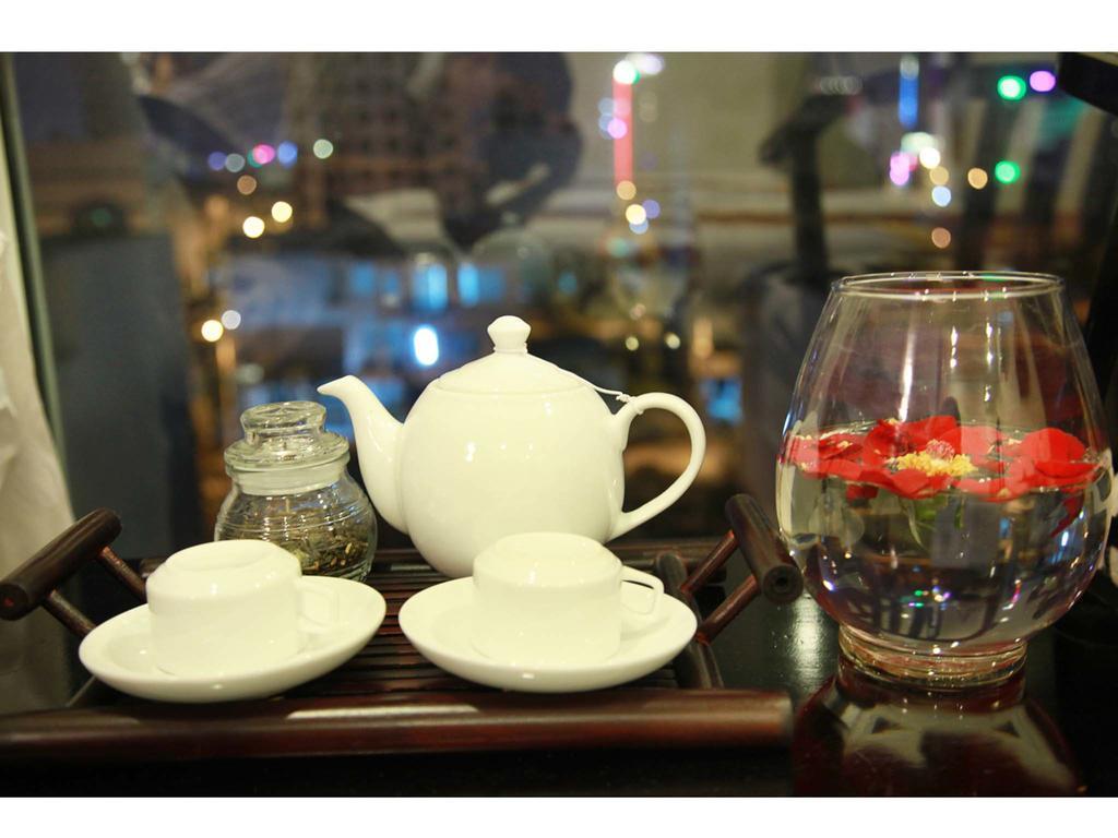 Silver Sea Hotel Da Nang Dış mekan fotoğraf