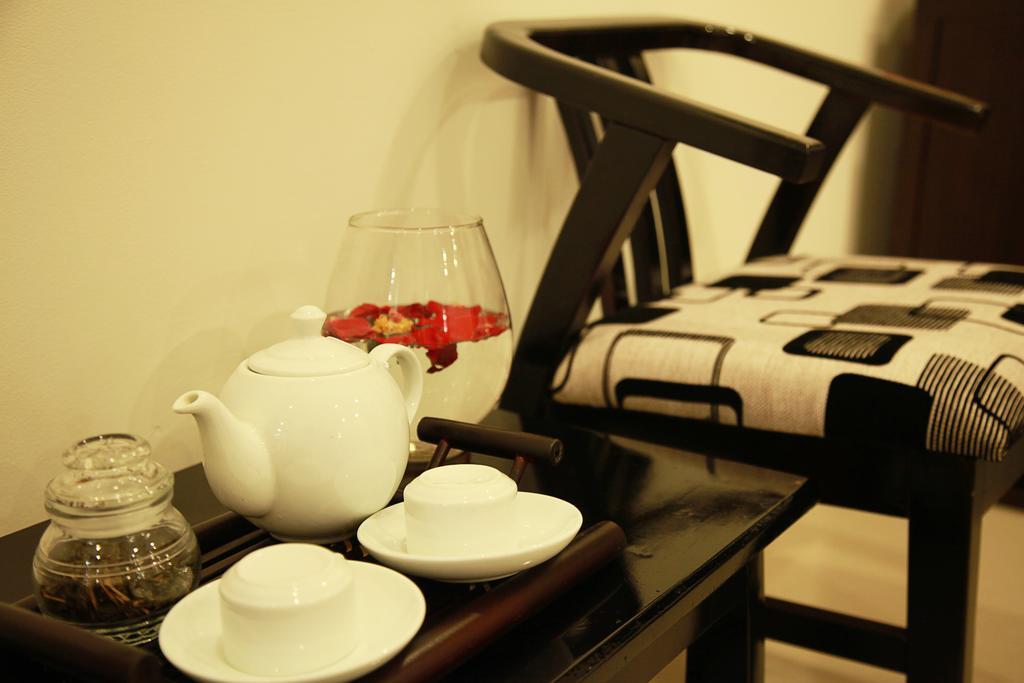 Silver Sea Hotel Da Nang Dış mekan fotoğraf