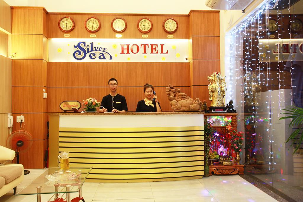 Silver Sea Hotel Da Nang Dış mekan fotoğraf