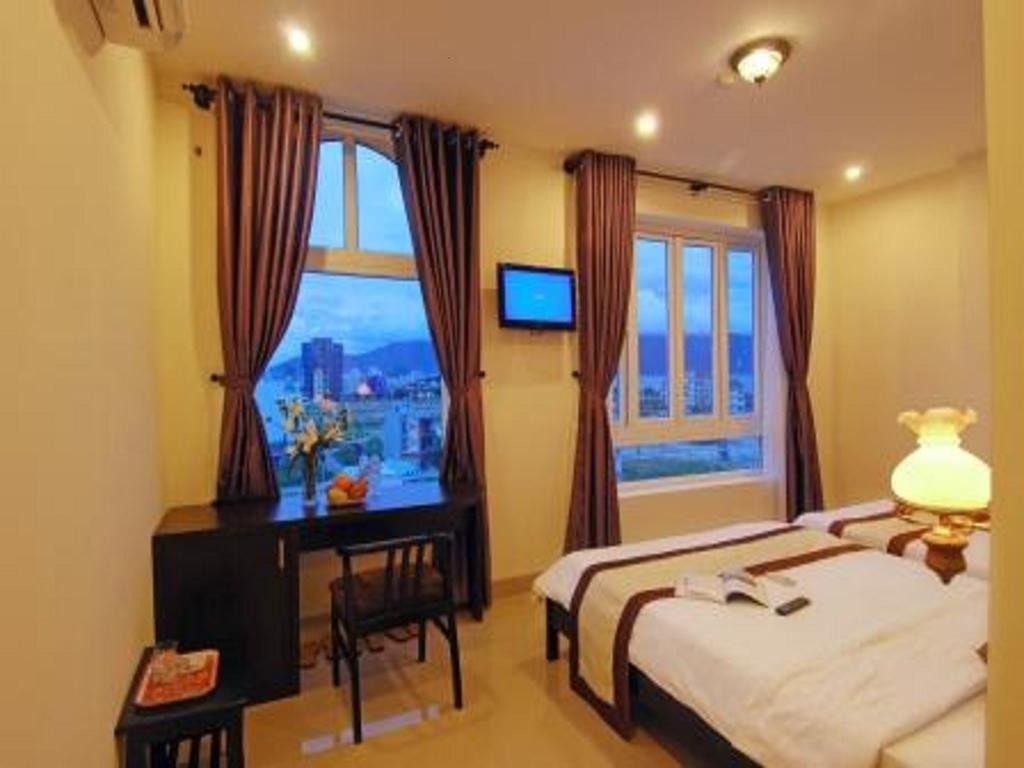 Silver Sea Hotel Da Nang Dış mekan fotoğraf