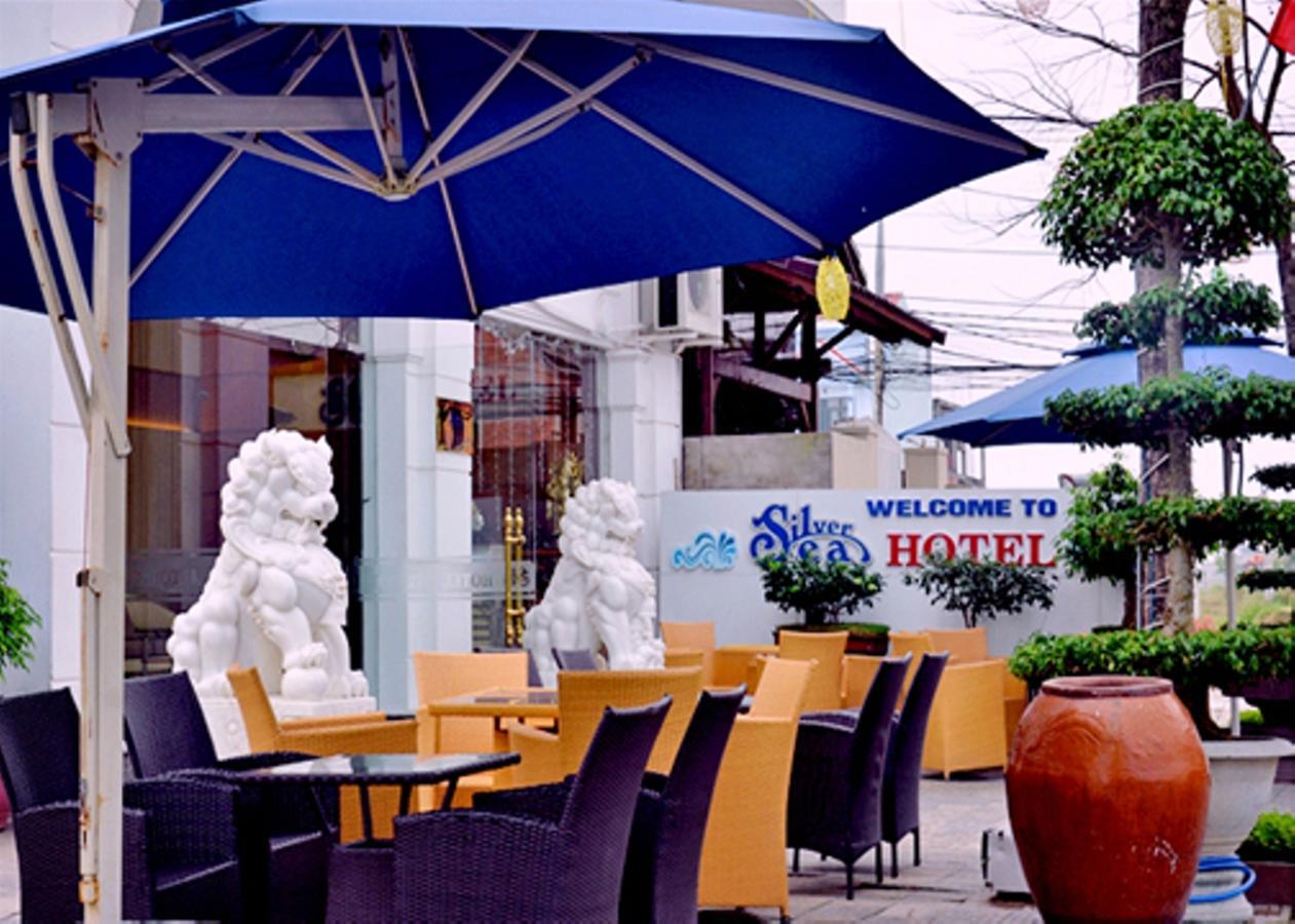 Silver Sea Hotel Da Nang Dış mekan fotoğraf