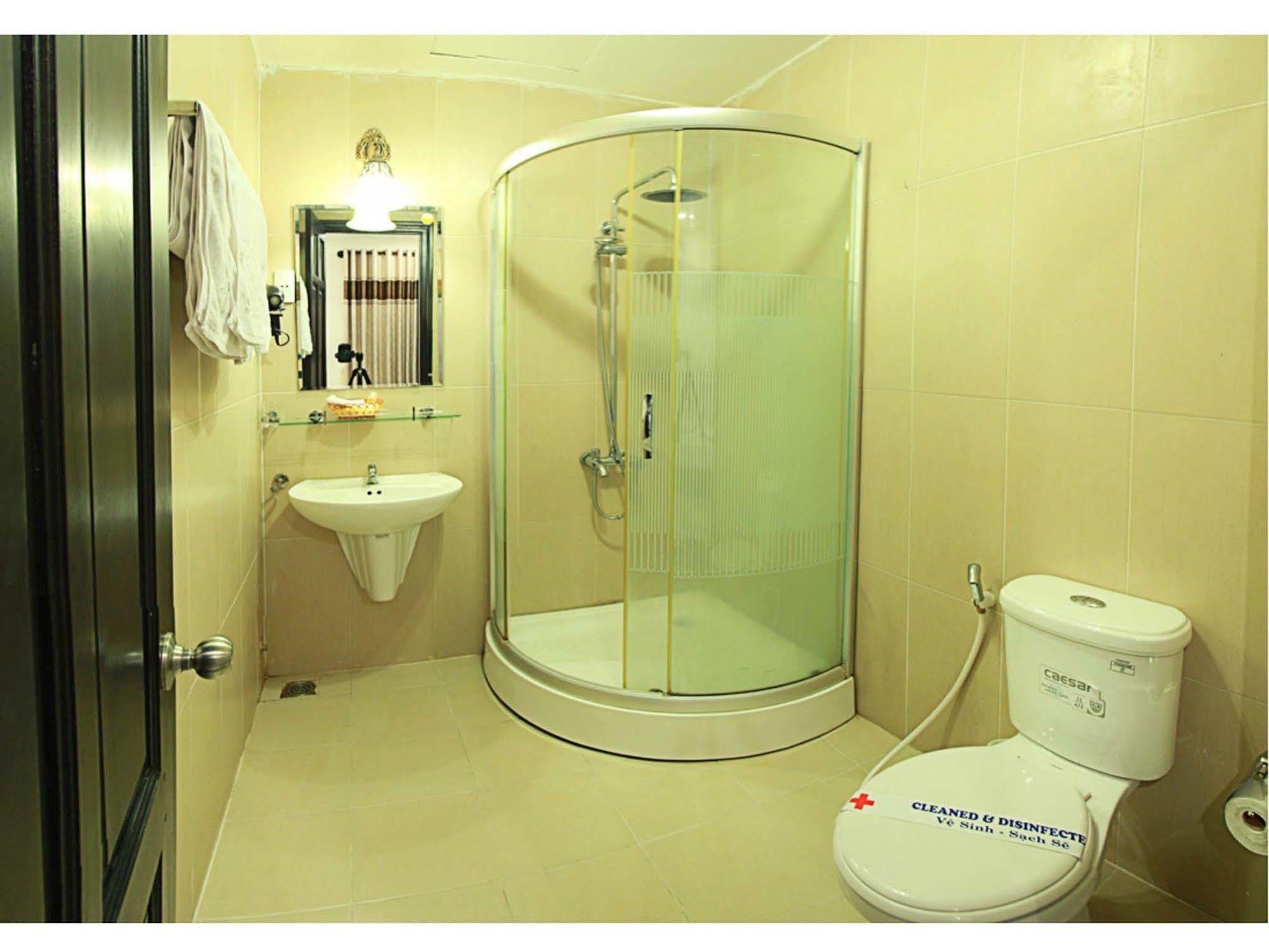 Silver Sea Hotel Da Nang Dış mekan fotoğraf