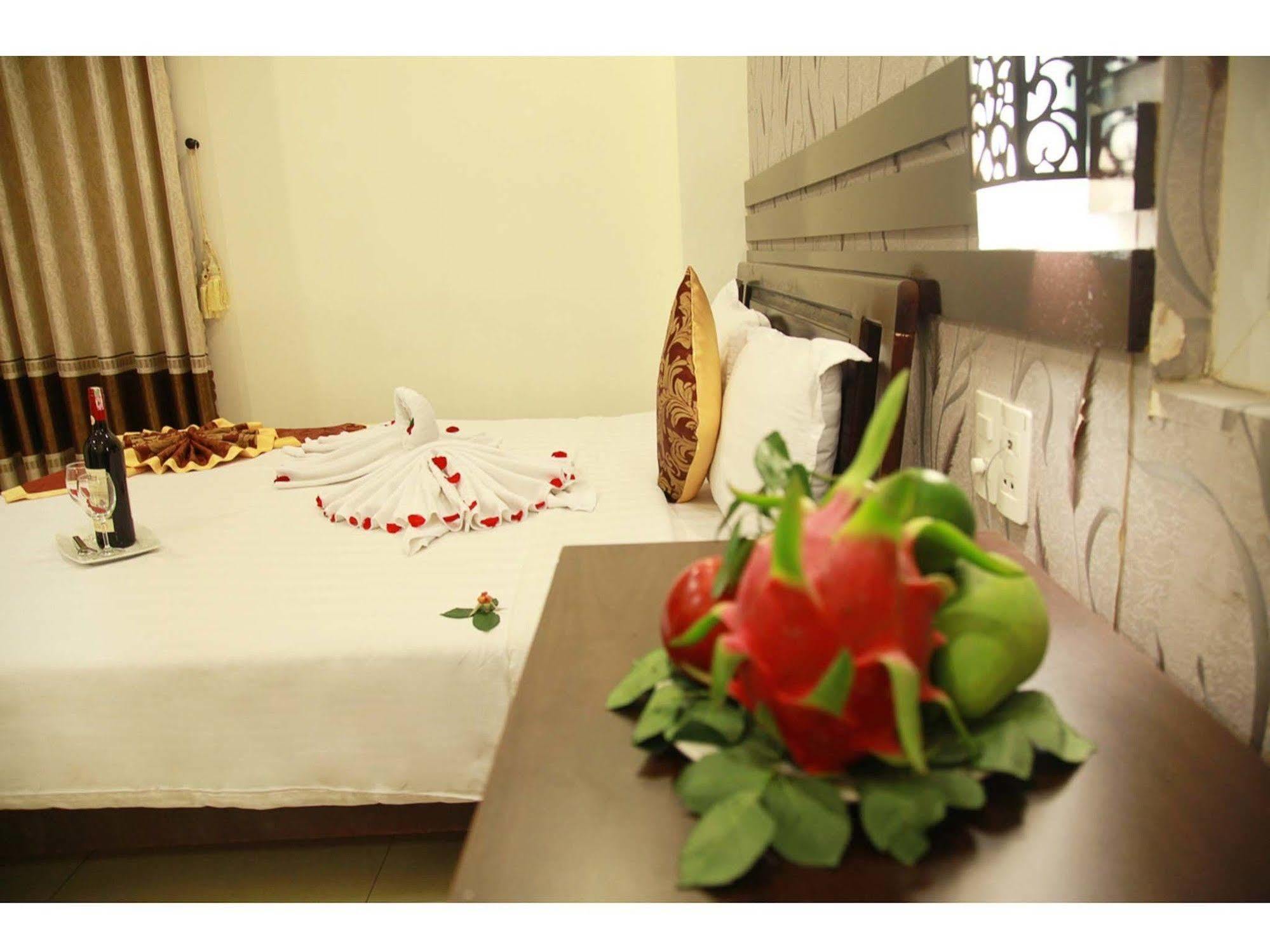 Silver Sea Hotel Da Nang Dış mekan fotoğraf