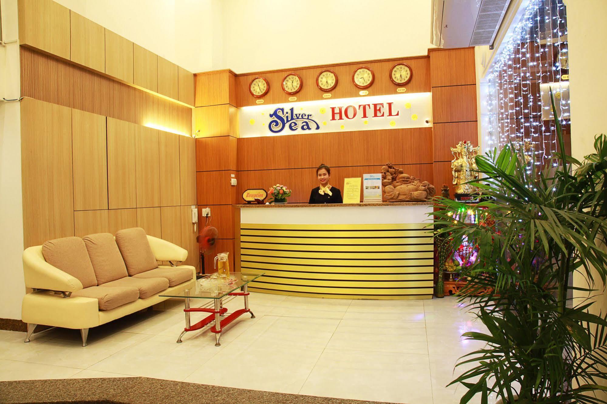 Silver Sea Hotel Da Nang Dış mekan fotoğraf