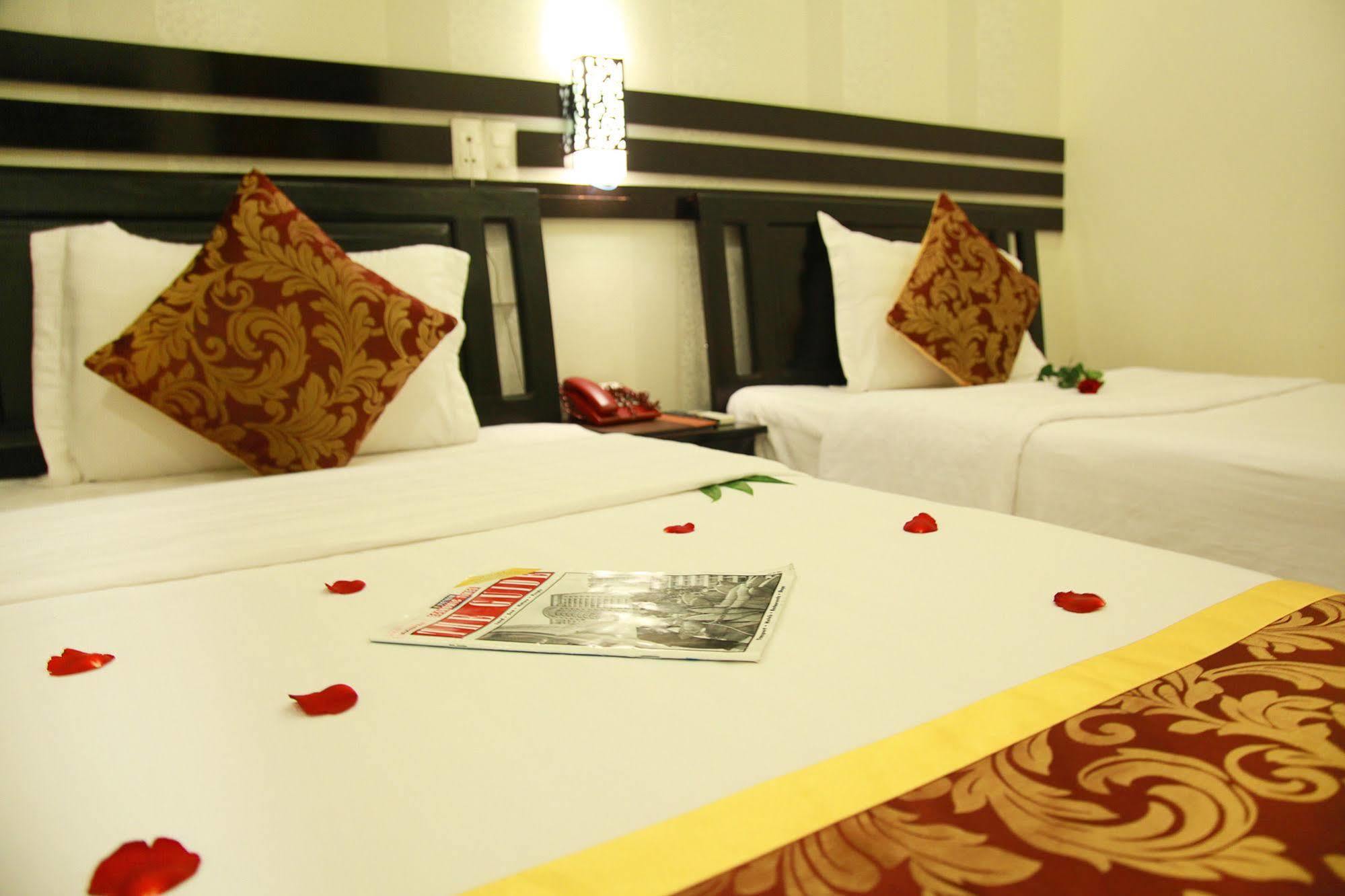 Silver Sea Hotel Da Nang Dış mekan fotoğraf