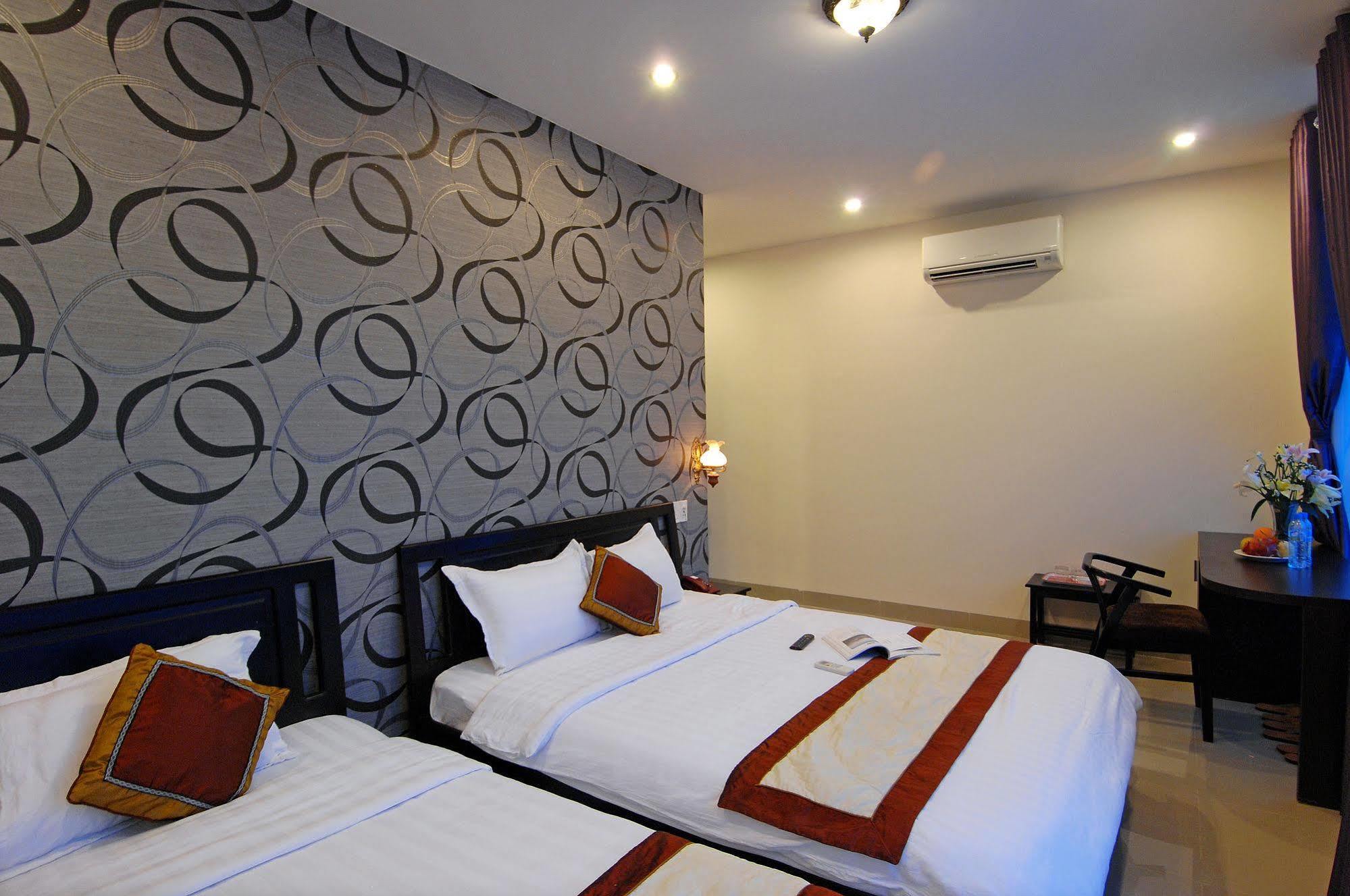 Silver Sea Hotel Da Nang Dış mekan fotoğraf