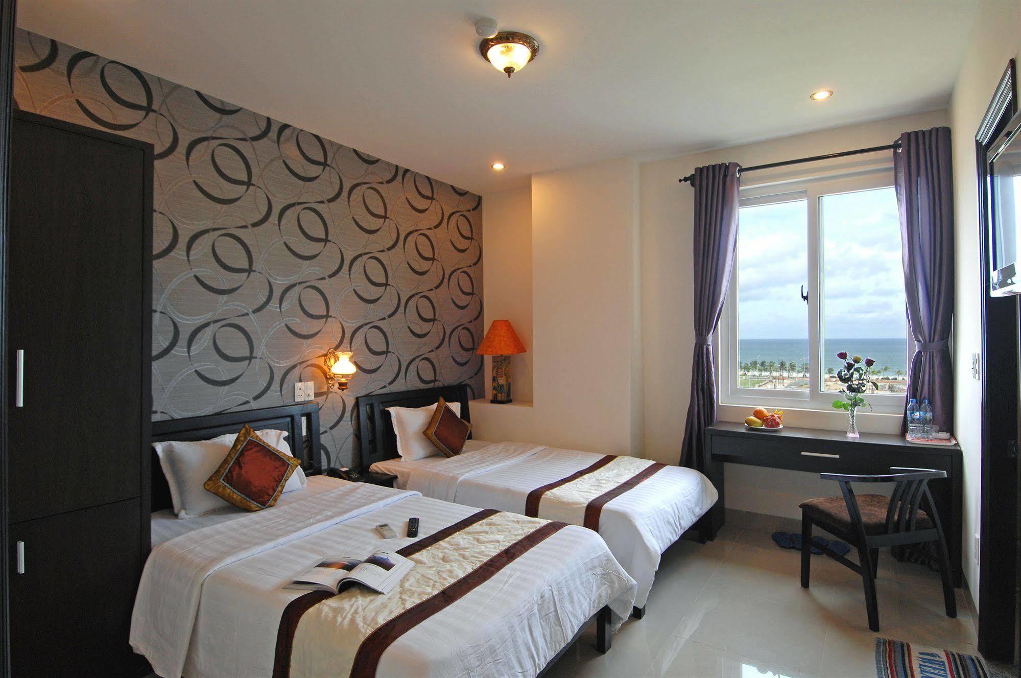Silver Sea Hotel Da Nang Dış mekan fotoğraf