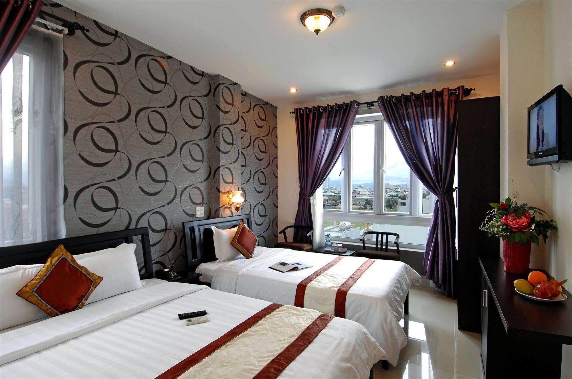 Silver Sea Hotel Da Nang Dış mekan fotoğraf
