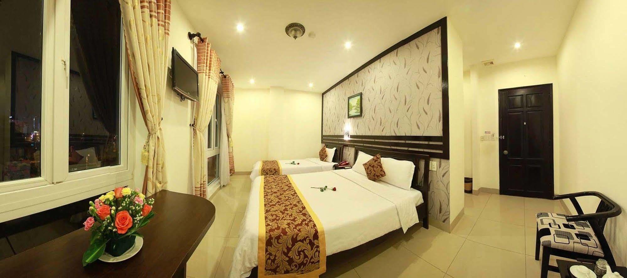 Silver Sea Hotel Da Nang Dış mekan fotoğraf