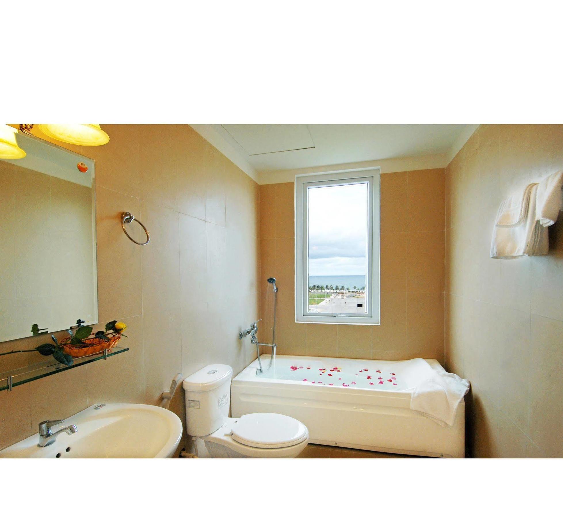 Silver Sea Hotel Da Nang Dış mekan fotoğraf