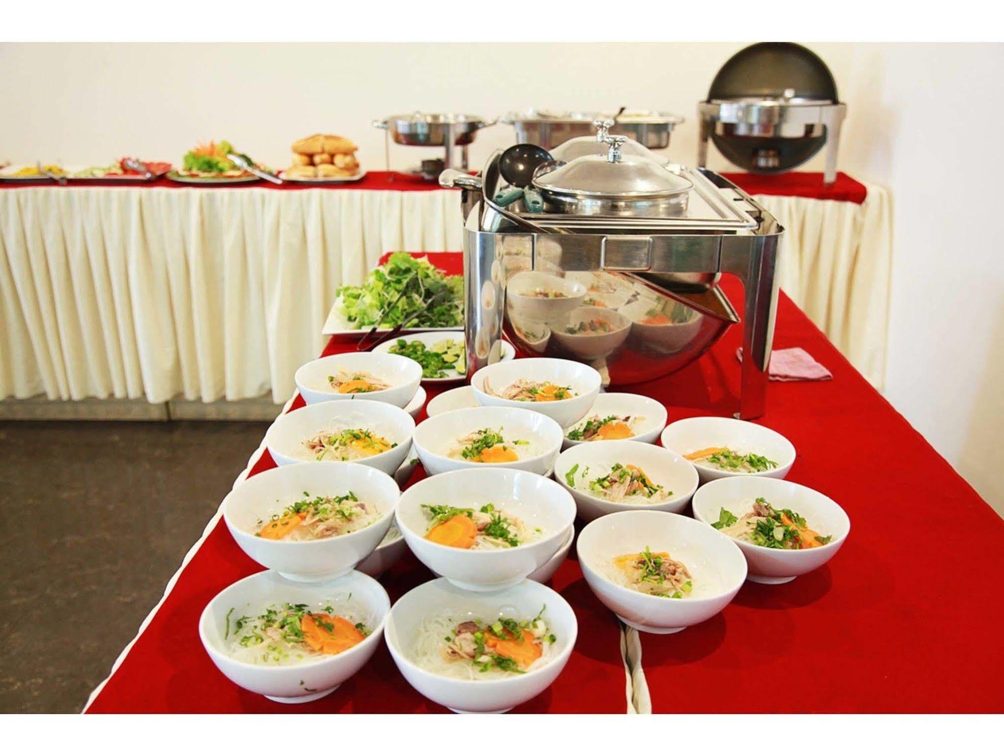 Silver Sea Hotel Da Nang Dış mekan fotoğraf