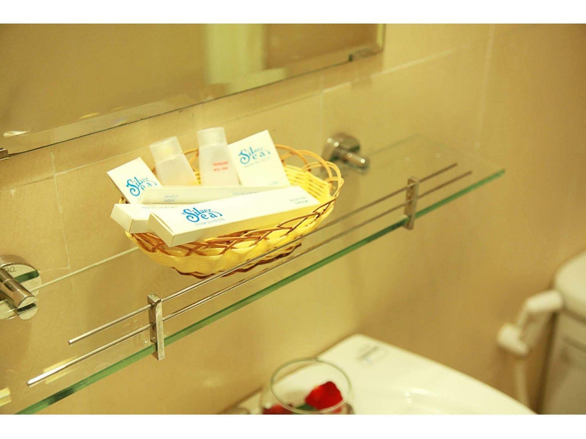 Silver Sea Hotel Da Nang Dış mekan fotoğraf