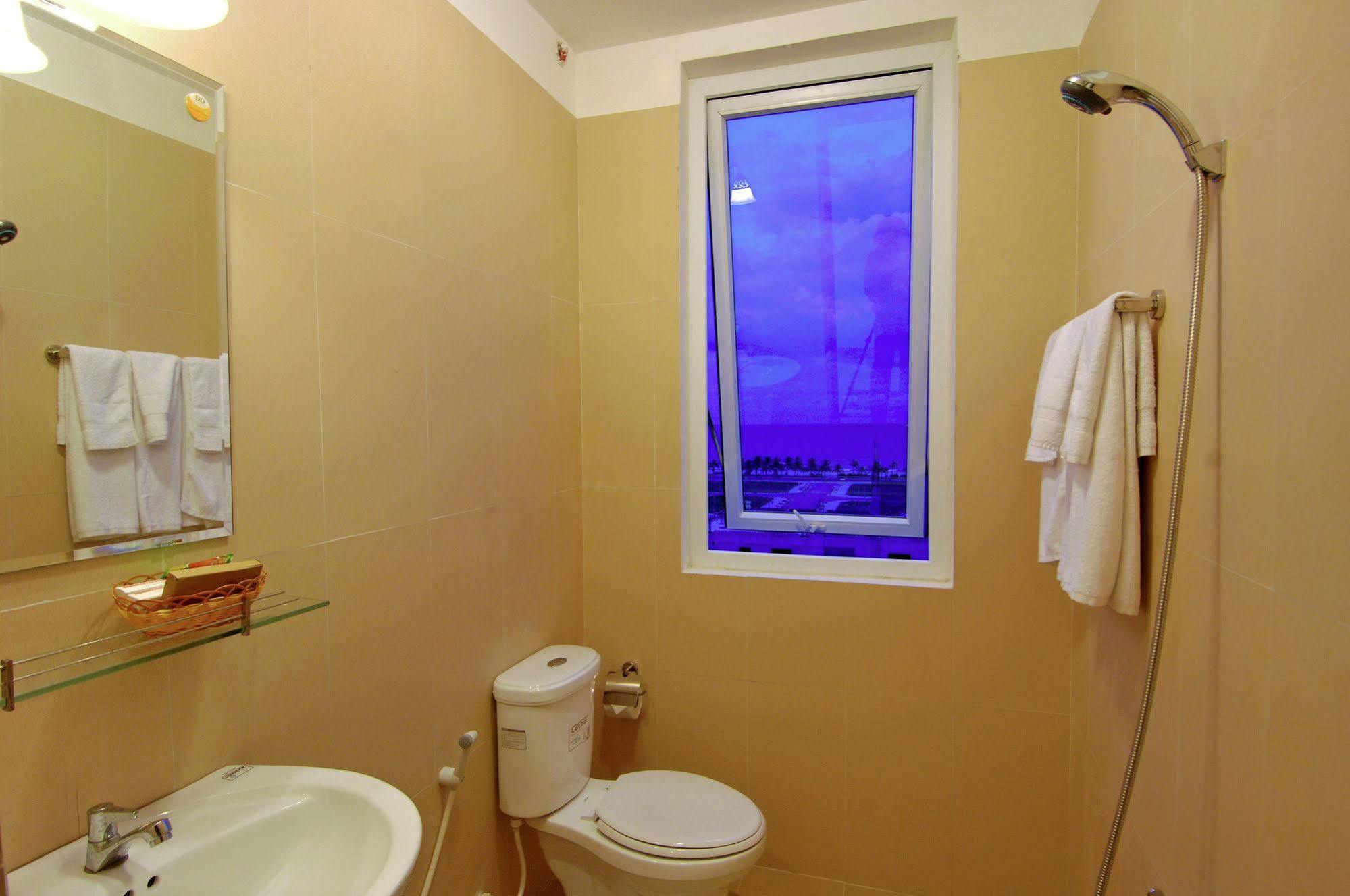 Silver Sea Hotel Da Nang Dış mekan fotoğraf