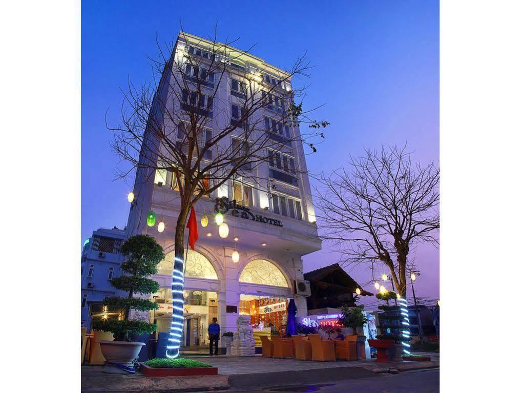 Silver Sea Hotel Da Nang Dış mekan fotoğraf