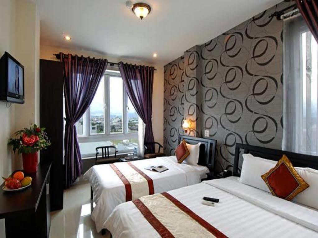 Silver Sea Hotel Da Nang Dış mekan fotoğraf