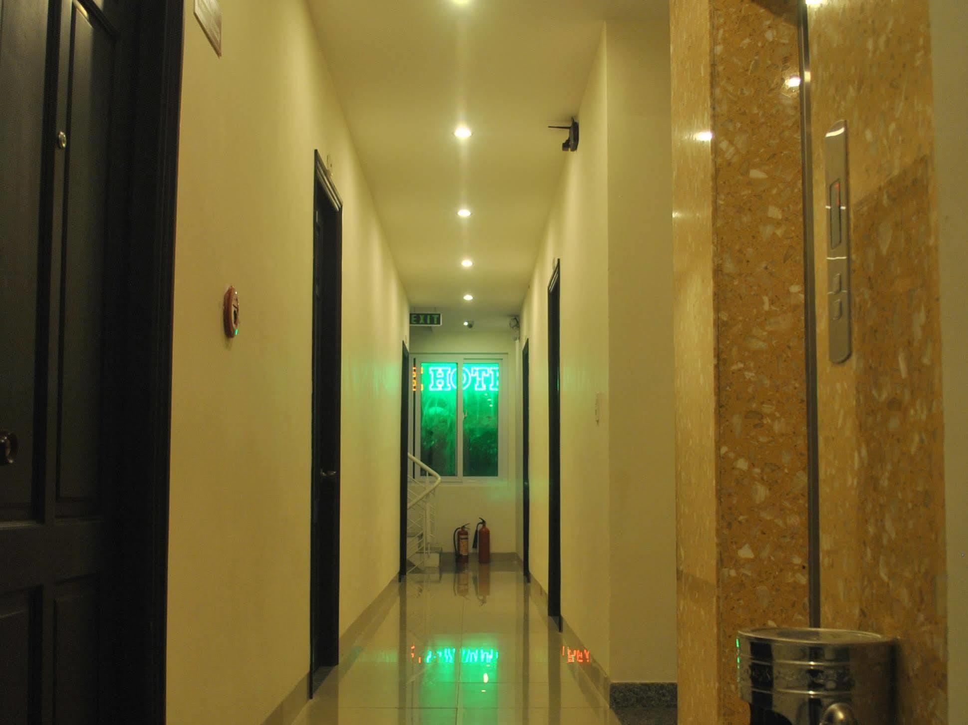 Silver Sea Hotel Da Nang Dış mekan fotoğraf