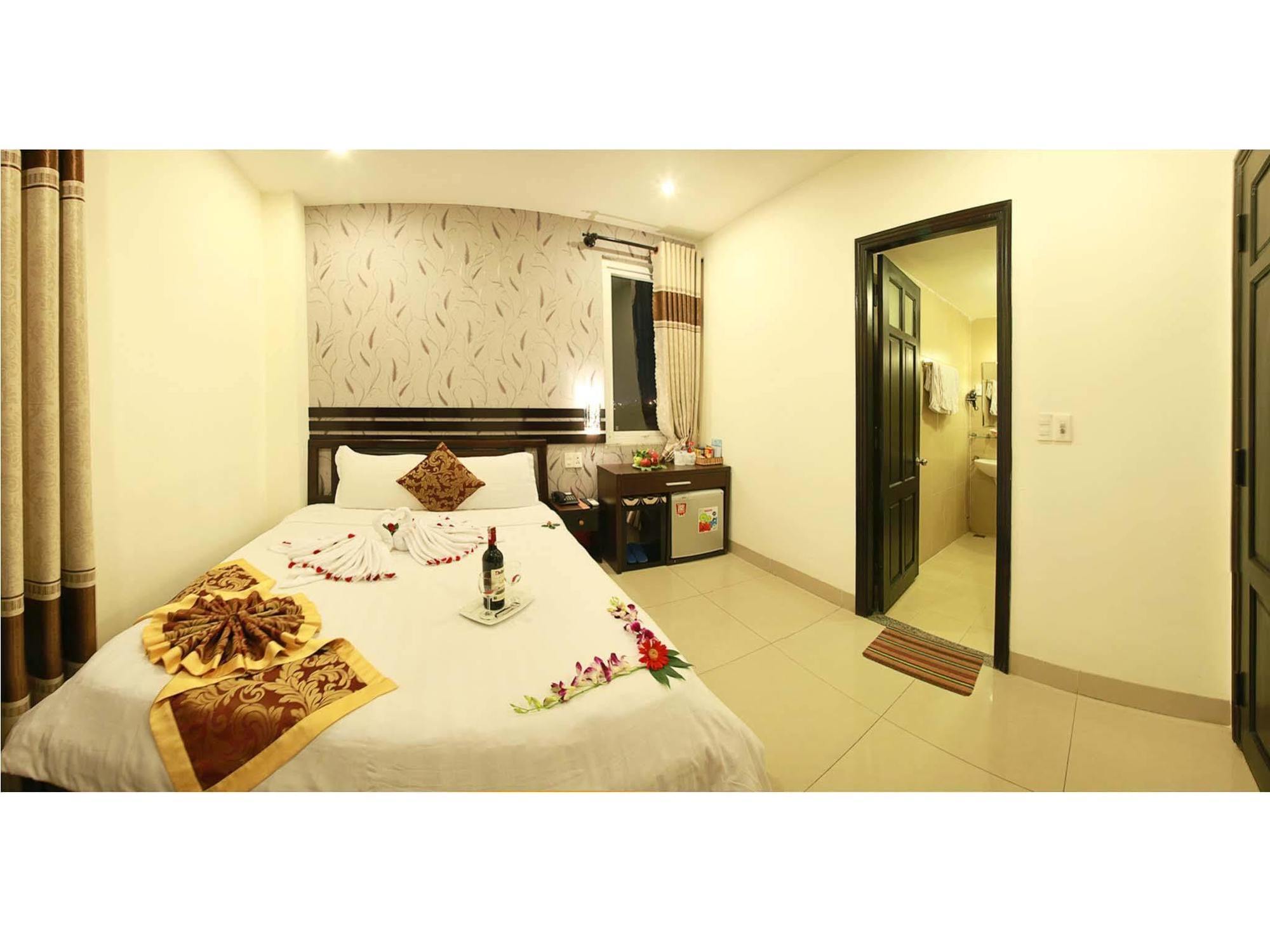 Silver Sea Hotel Da Nang Dış mekan fotoğraf
